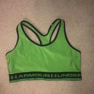 Underarmour sports bra